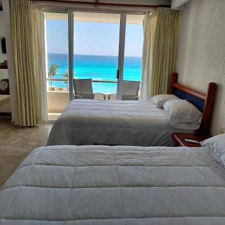 Departamento Cielo Ocen View En Condominios Solymar Cancun Ngoại thất bức ảnh