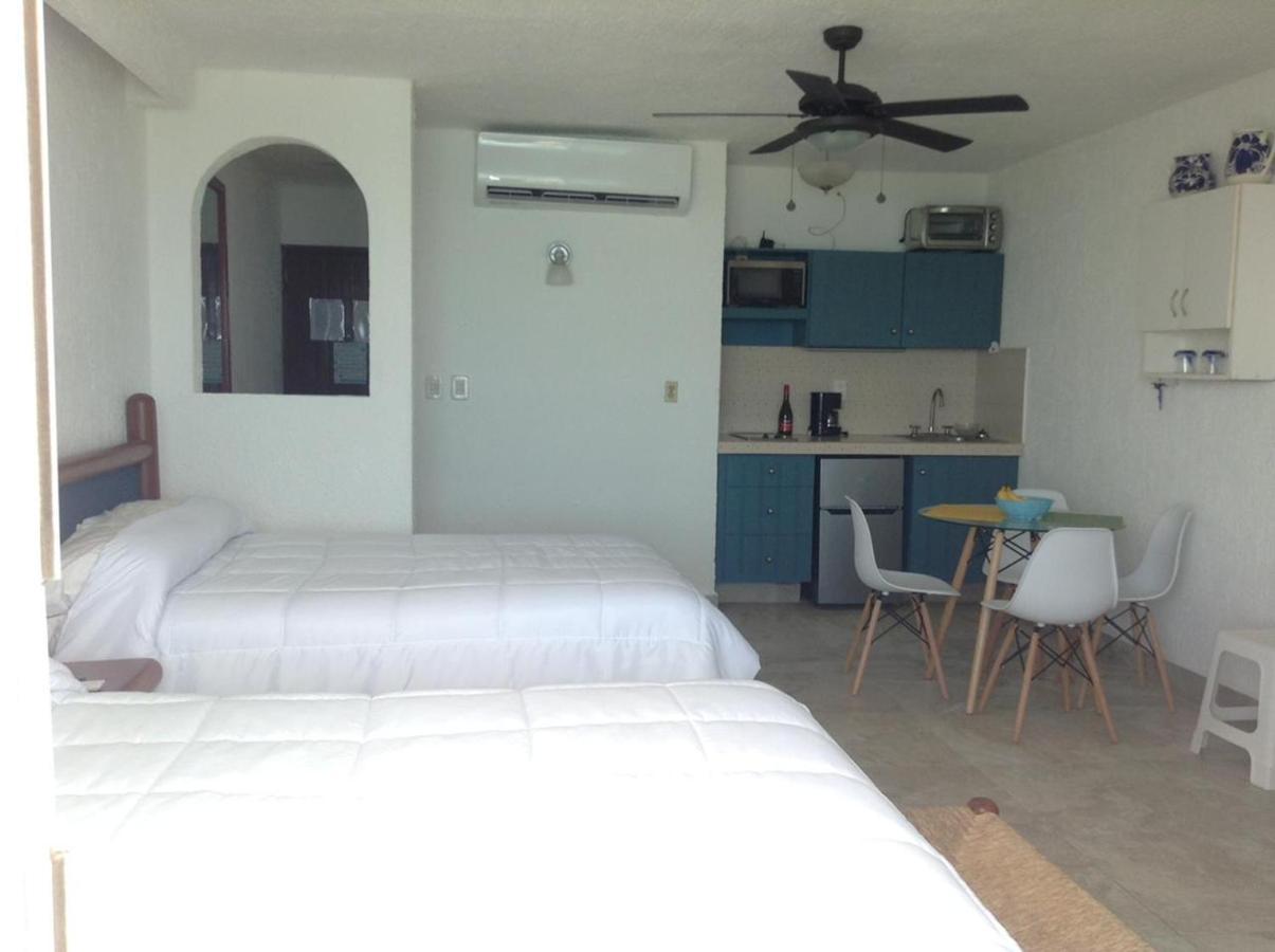 Departamento Cielo Ocen View En Condominios Solymar Cancun Ngoại thất bức ảnh