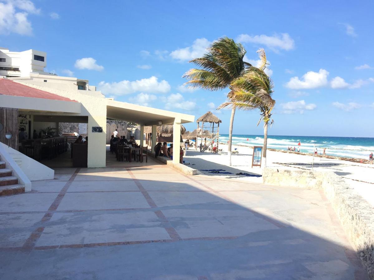 Departamento Cielo Ocen View En Condominios Solymar Cancun Ngoại thất bức ảnh
