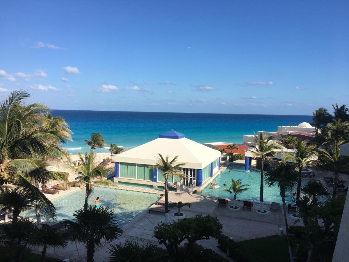 Departamento Cielo Ocen View En Condominios Solymar Cancun Ngoại thất bức ảnh