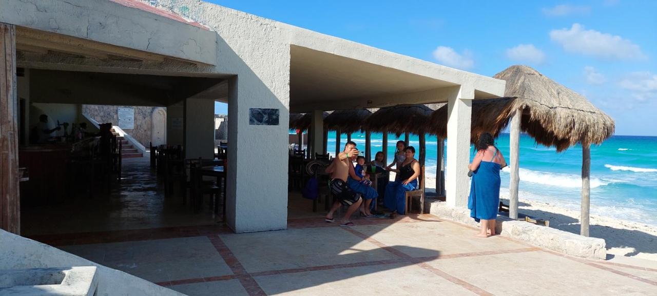 Departamento Cielo Ocen View En Condominios Solymar Cancun Ngoại thất bức ảnh